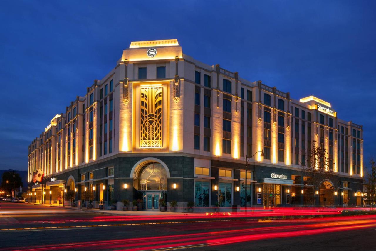 Sheraton Los Angeles San Gabriel Luaran gambar