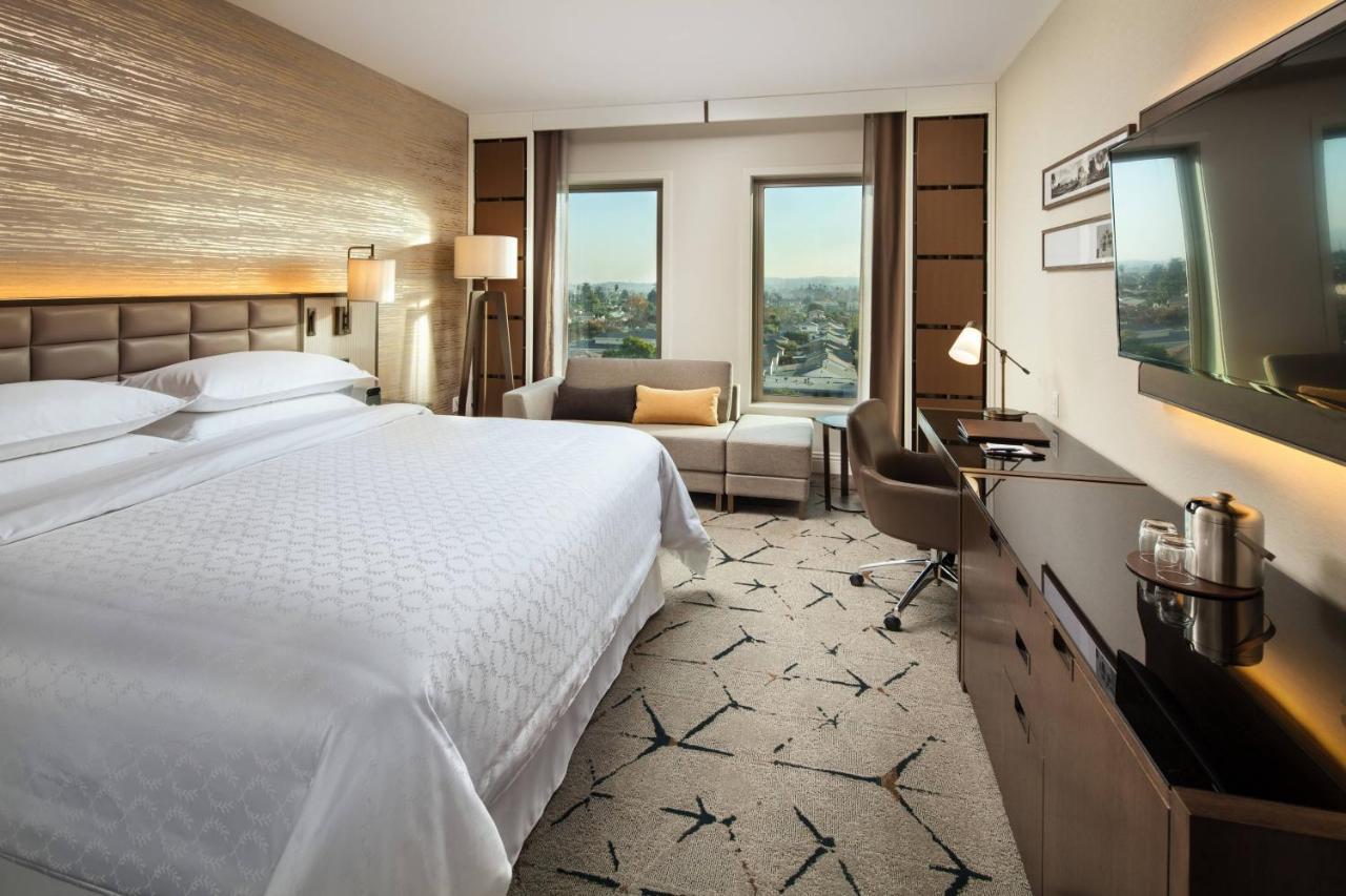 Sheraton Los Angeles San Gabriel Luaran gambar