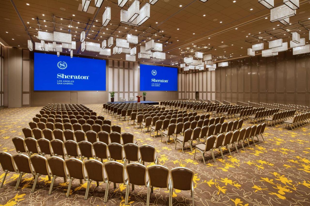 Sheraton Los Angeles San Gabriel Luaran gambar