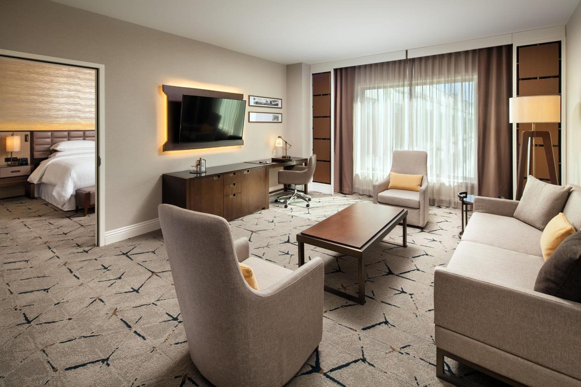 Sheraton Los Angeles San Gabriel Luaran gambar