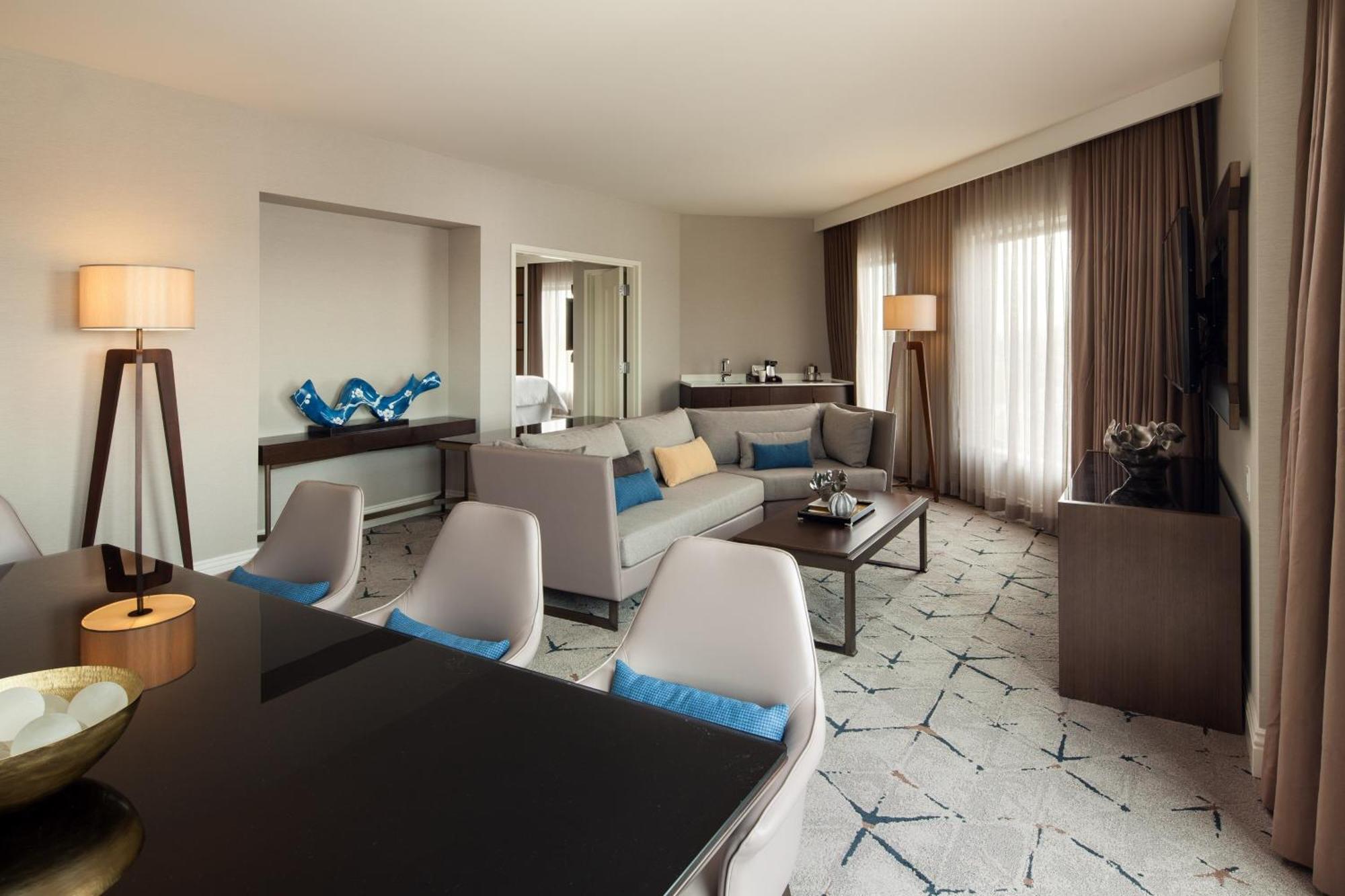 Sheraton Los Angeles San Gabriel Luaran gambar