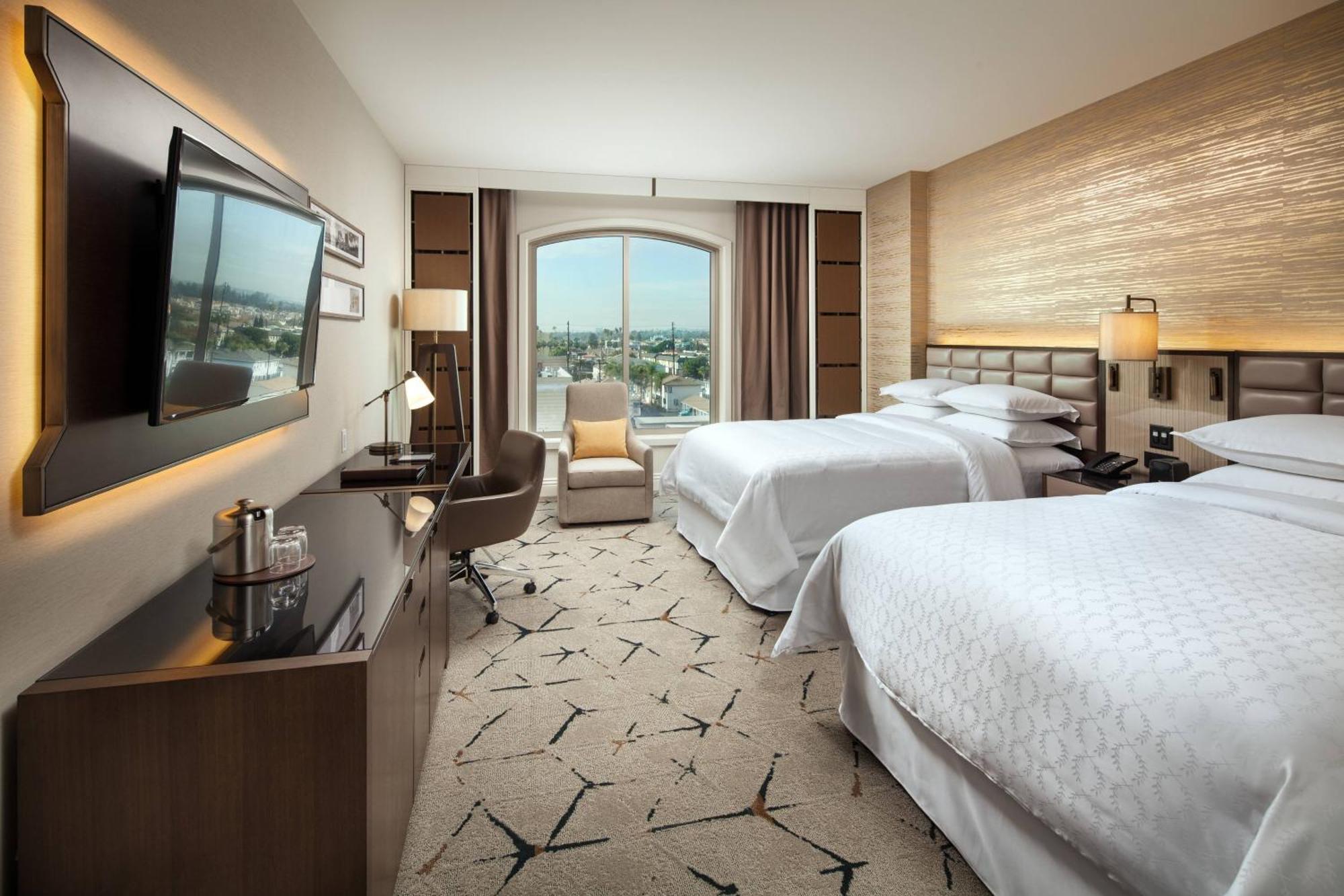 Sheraton Los Angeles San Gabriel Luaran gambar