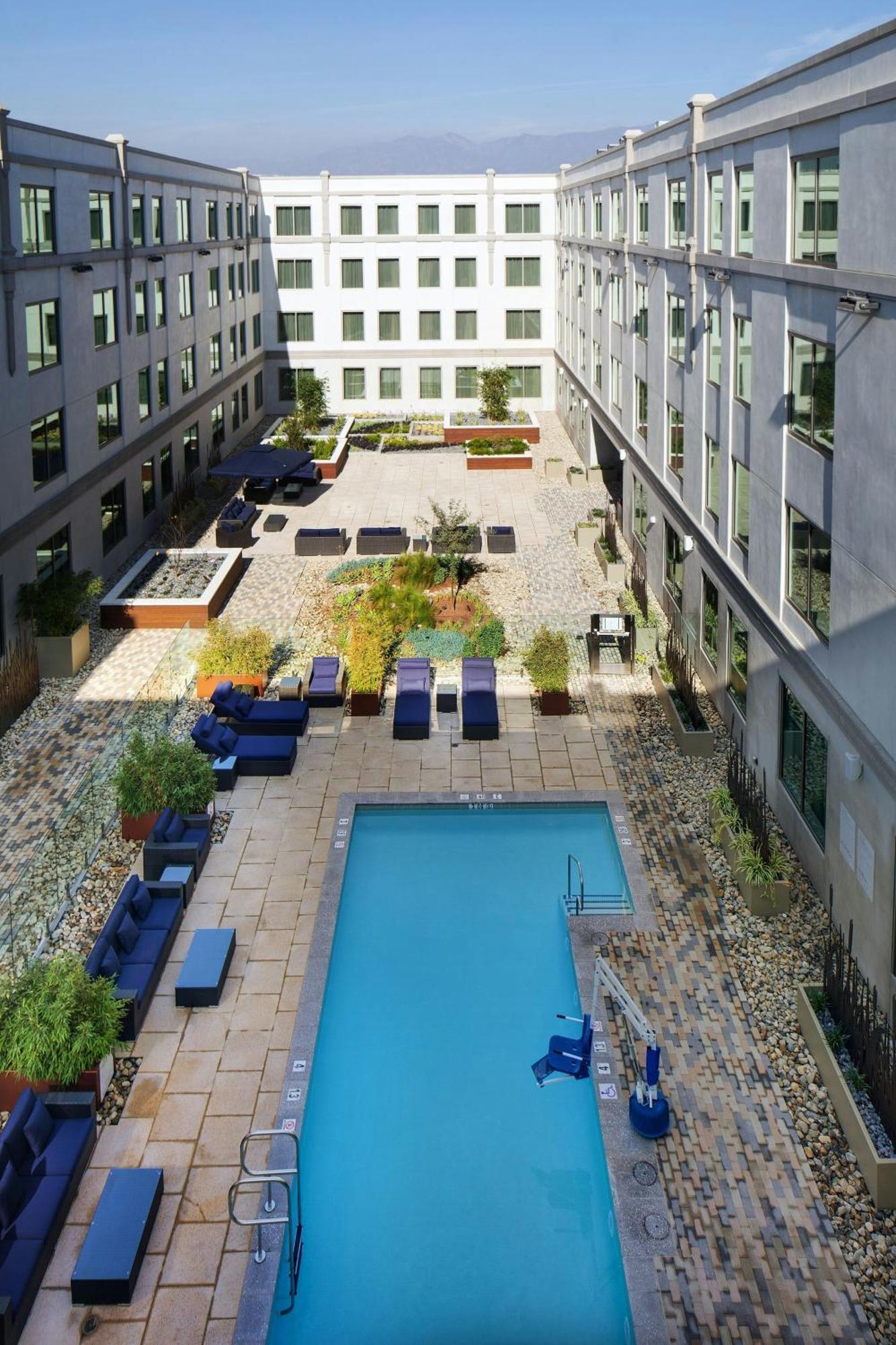 Sheraton Los Angeles San Gabriel Luaran gambar