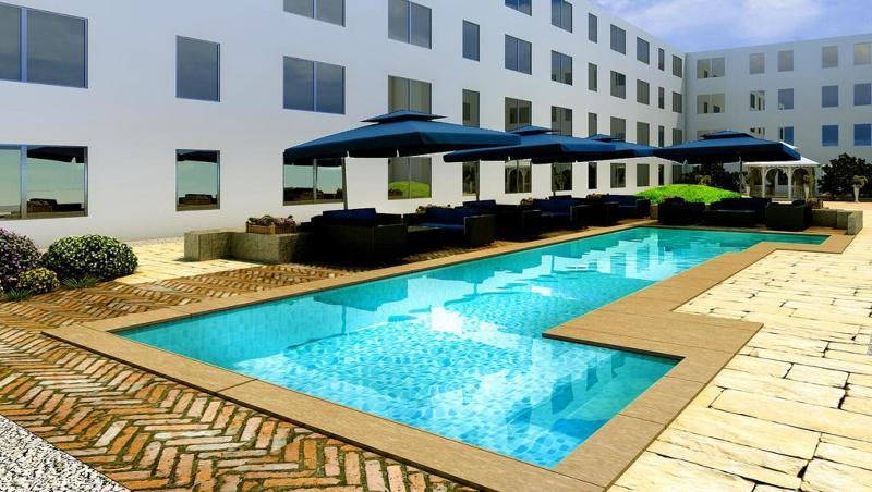 Sheraton Los Angeles San Gabriel Luaran gambar