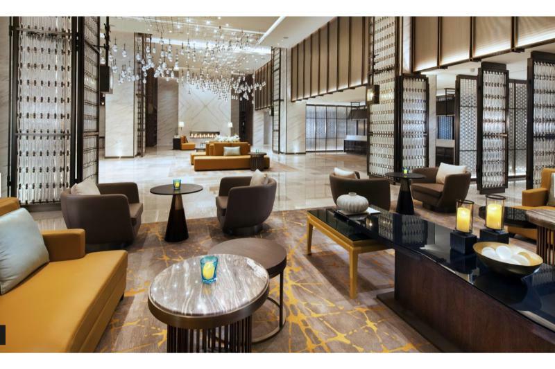 Sheraton Los Angeles San Gabriel Luaran gambar