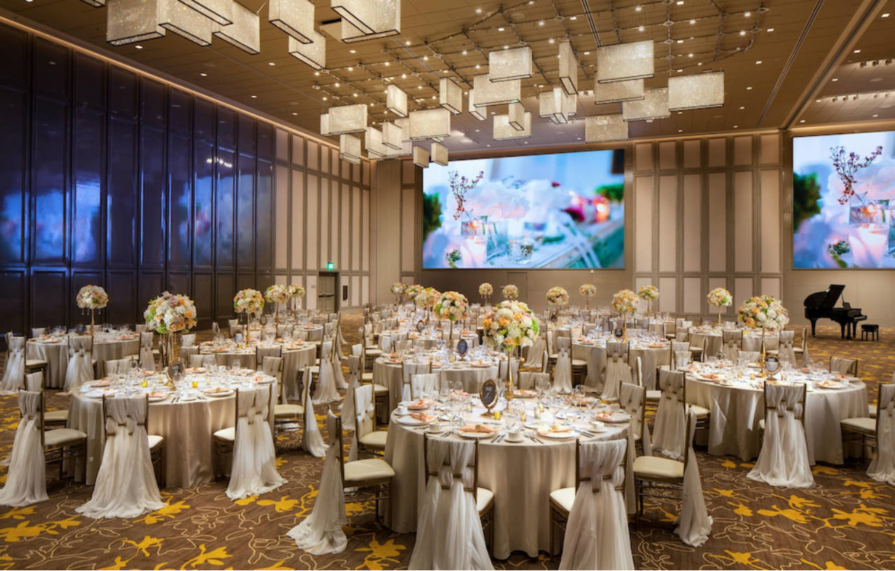 Sheraton Los Angeles San Gabriel Luaran gambar
